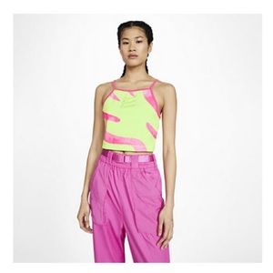 Nike sportswear pinksicle tank